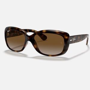 Ray-Ban Jackie OHH 
Sunglasses